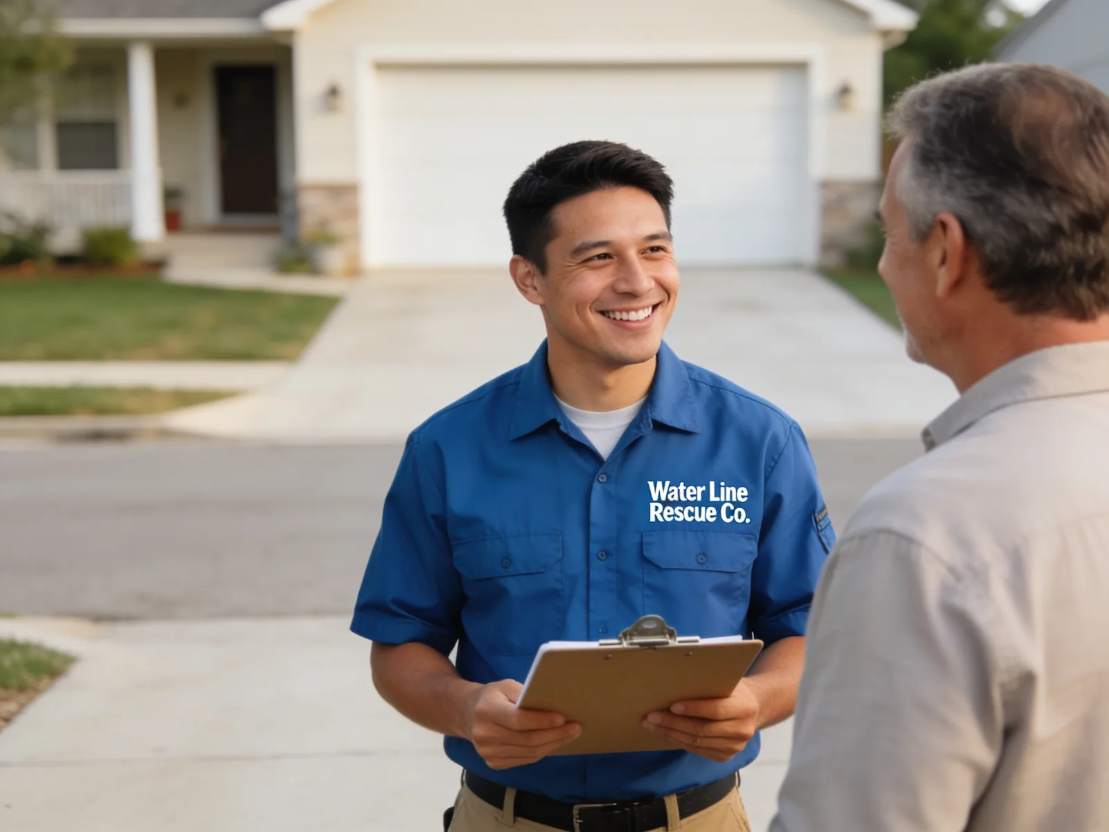 Water Line Repair Schurz, NV FAQs